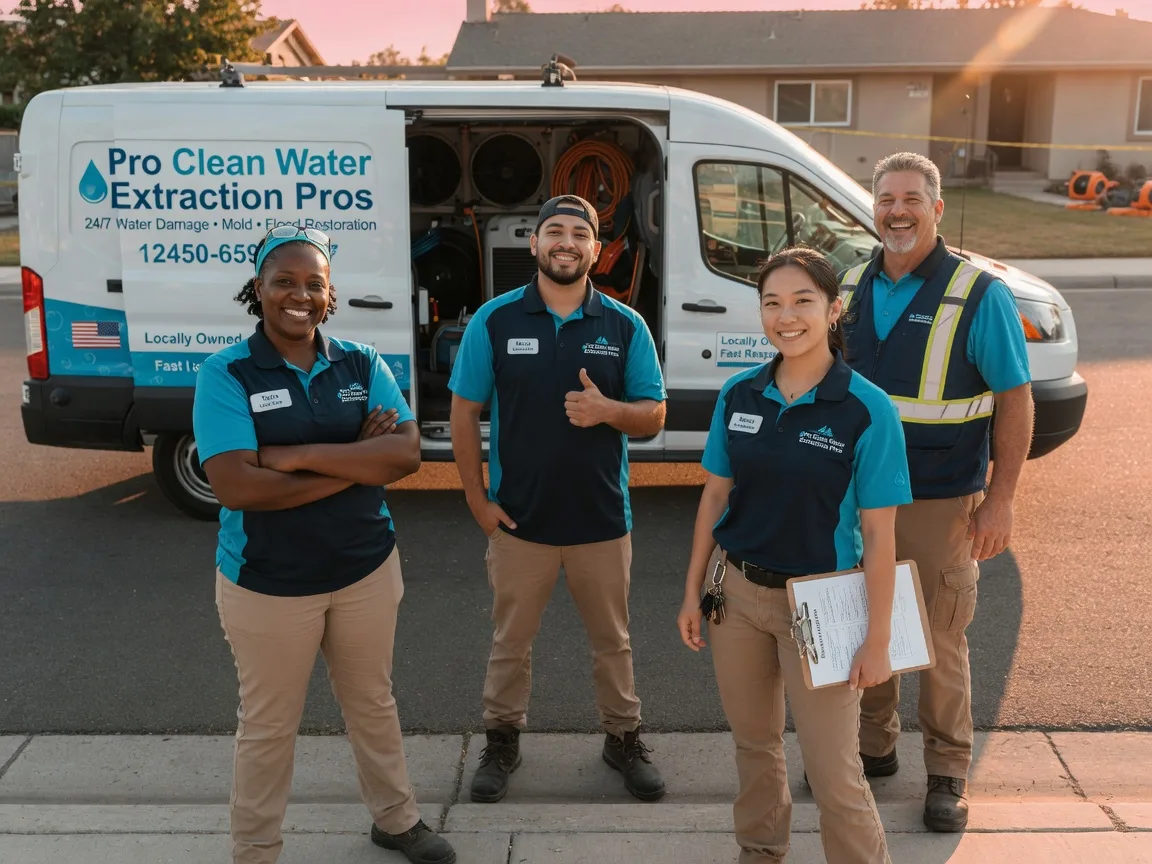 Water Extraction & Drying company in Newcomb, TN